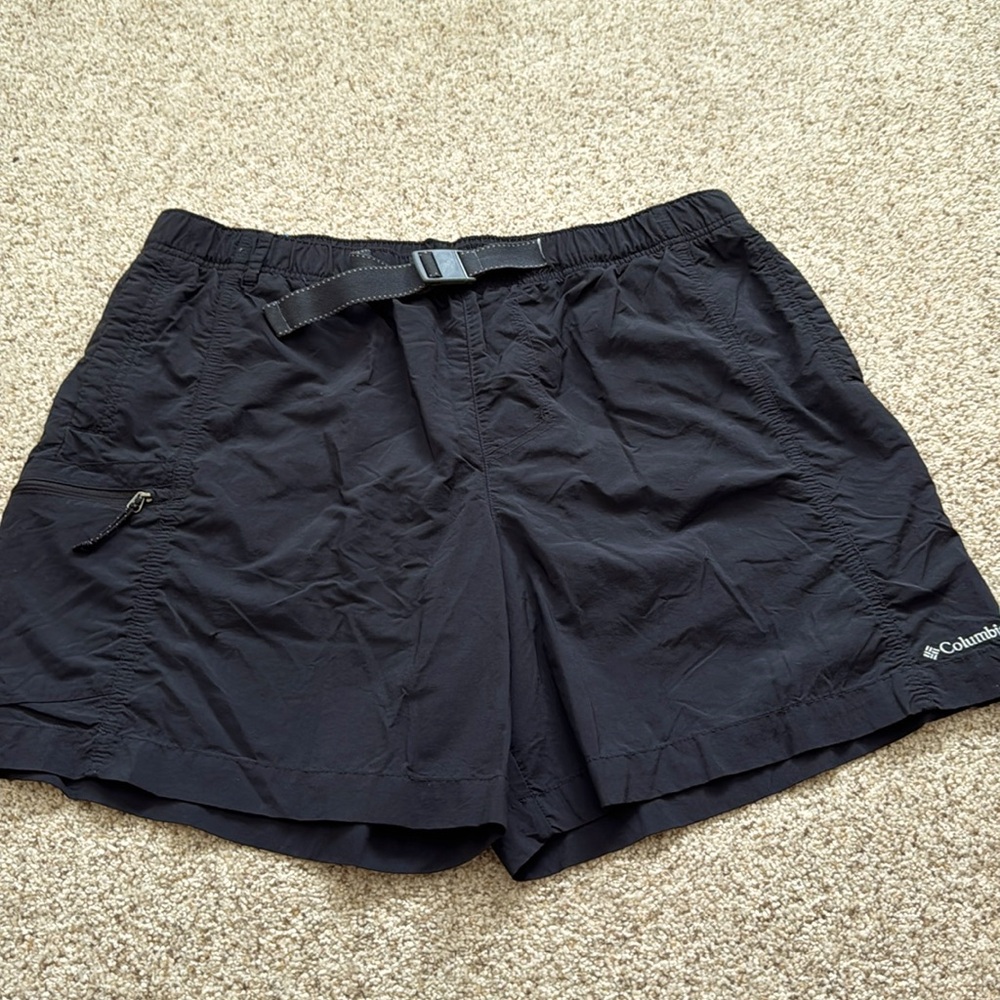 Columbia Men’s Omnishade Swim Trunks Shorts